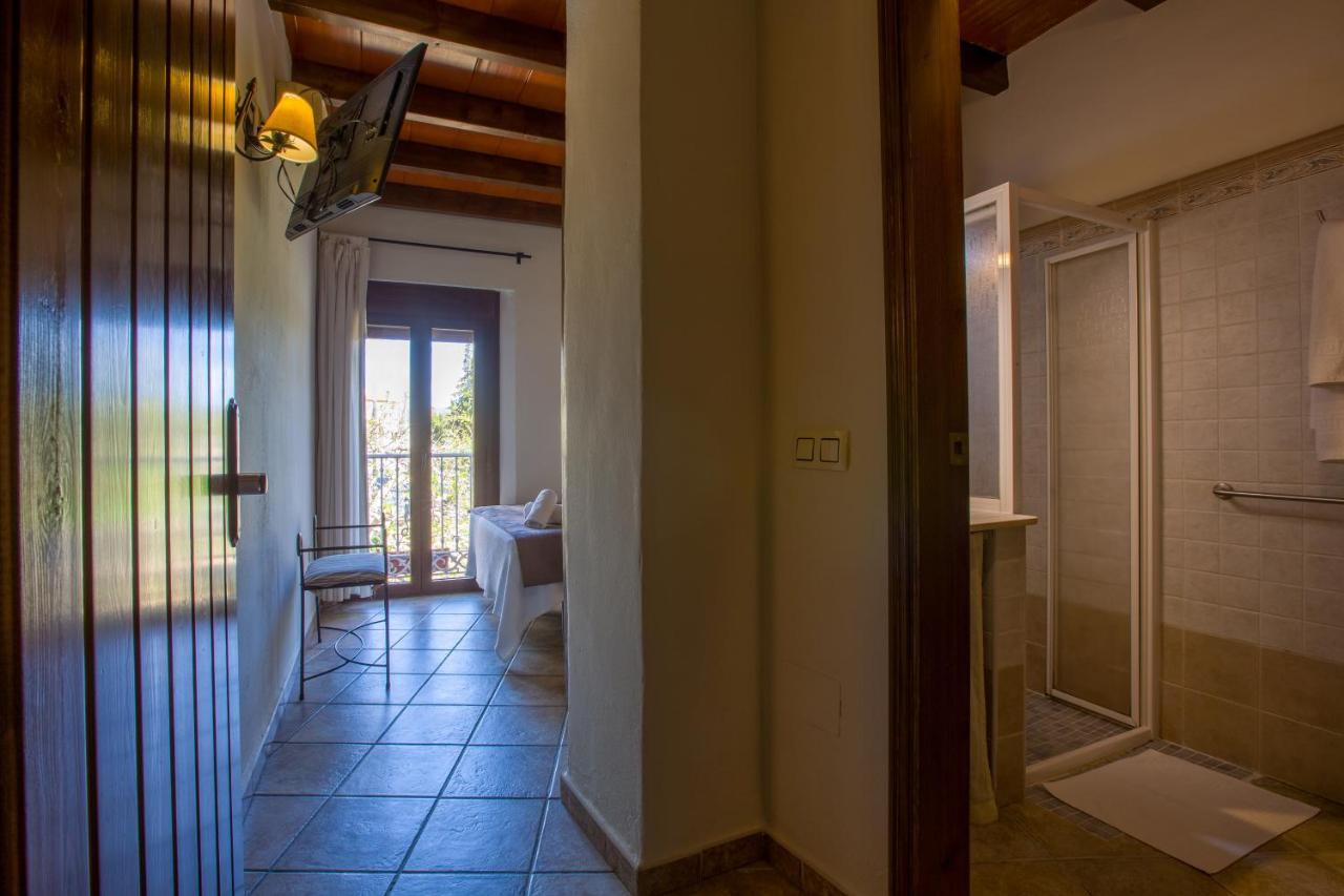 Hostal Valle Del Sol Alora Exterior photo